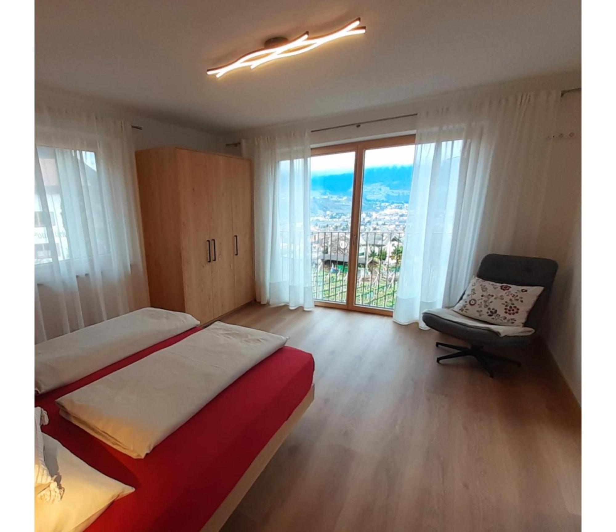 Froehlichhof Wohnung Apfelbluete 라군도 외부 사진