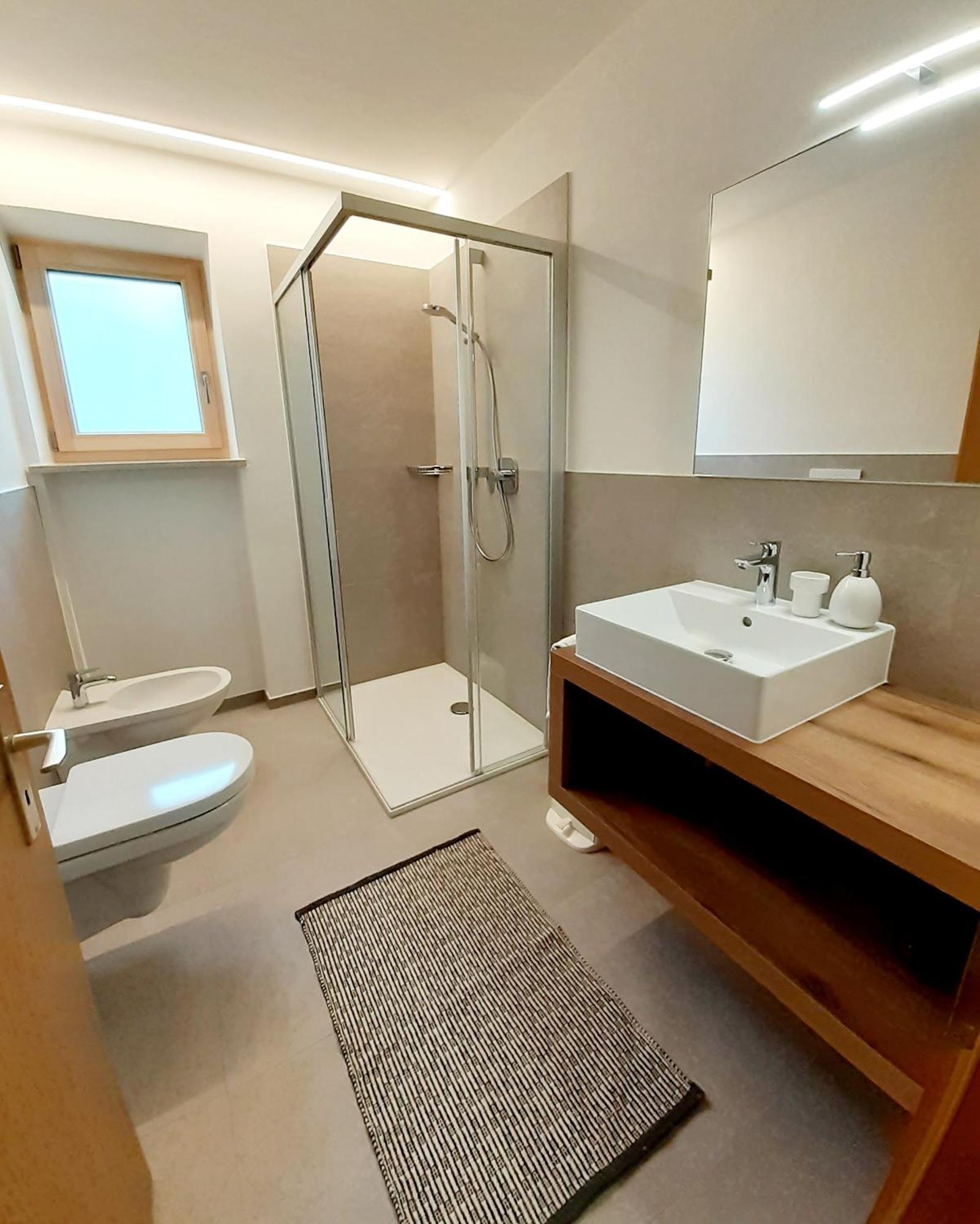 Froehlichhof Wohnung Apfelbluete 라군도 외부 사진