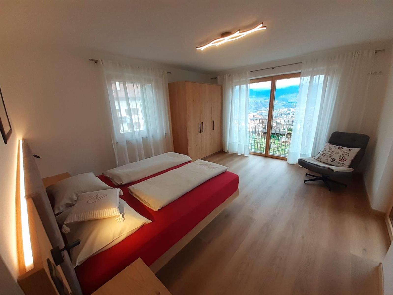 Froehlichhof Wohnung Apfelbluete 라군도 외부 사진